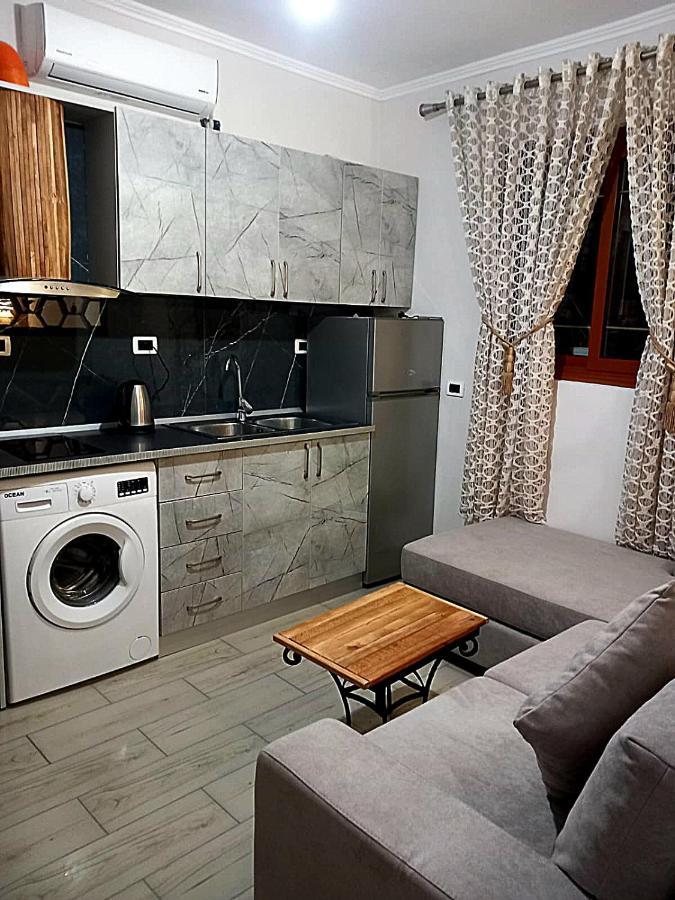 Villa Heljos Apartaments Vlore Exterior photo